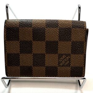 Louis Vuitton Damier Card Holder